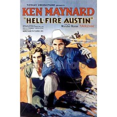 HELL FIRE AUSTIN   (1932)